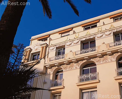Hotel Juana 4